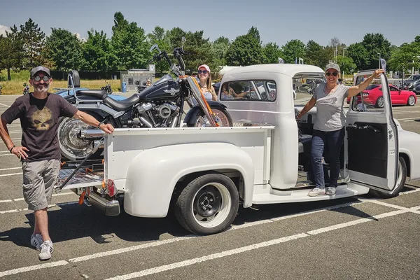 Rampe chargement moto Neo Dyne Actualité 11