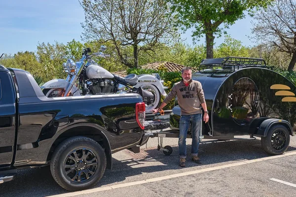 Rampe chargement moto Neo Dyne Actualité 6