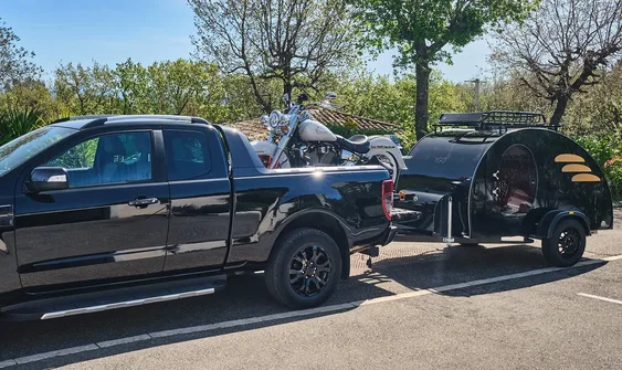 Rampe chargement moto Neo Dyne Actualité 9