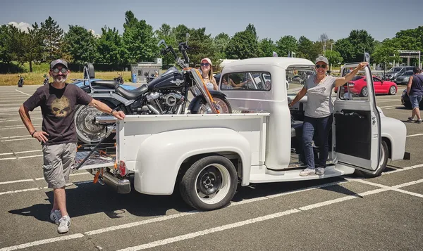 Rampe chargement moto Neo Dyne Actualité 11